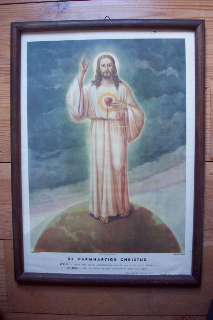 Devotie: De Barmhartige Christus, Antiek en Kunst, Ophalen
