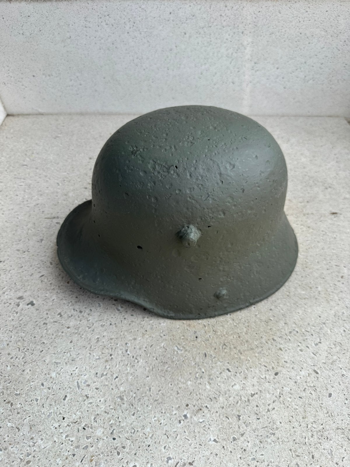 WW1 casque Allemand, Collections, Objets militaires | Général, Enlèvement ou Envoi