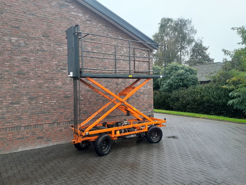 Licht Compact Snoeiplateau, Tuin en Terras, Ophalen, Gebruikt