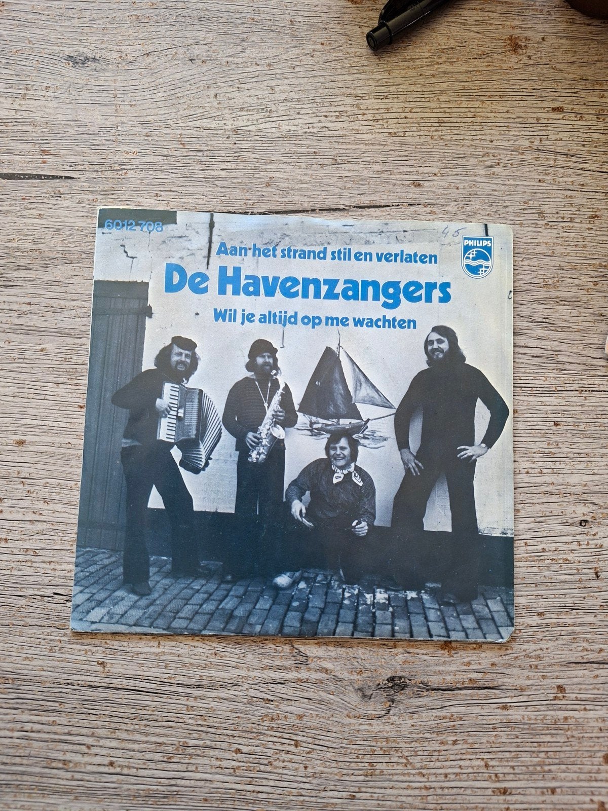 De havenzangers, CD & DVD, Vinyles | Néerlandophone, Enlèvement