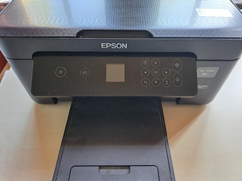 Printer Epson xp 3200, Computers en Software, Printers, Ophalen, Gebruikt, Printer, Draadloos