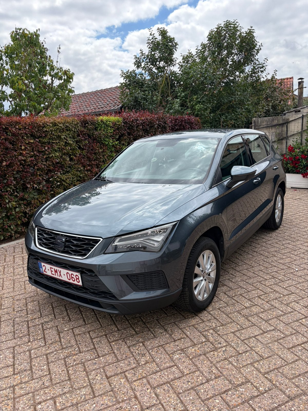 Seat Pateca 1.0 Tsi, Autos, Seat, Achat, Euro 6, Boîte manuelle, Ateca