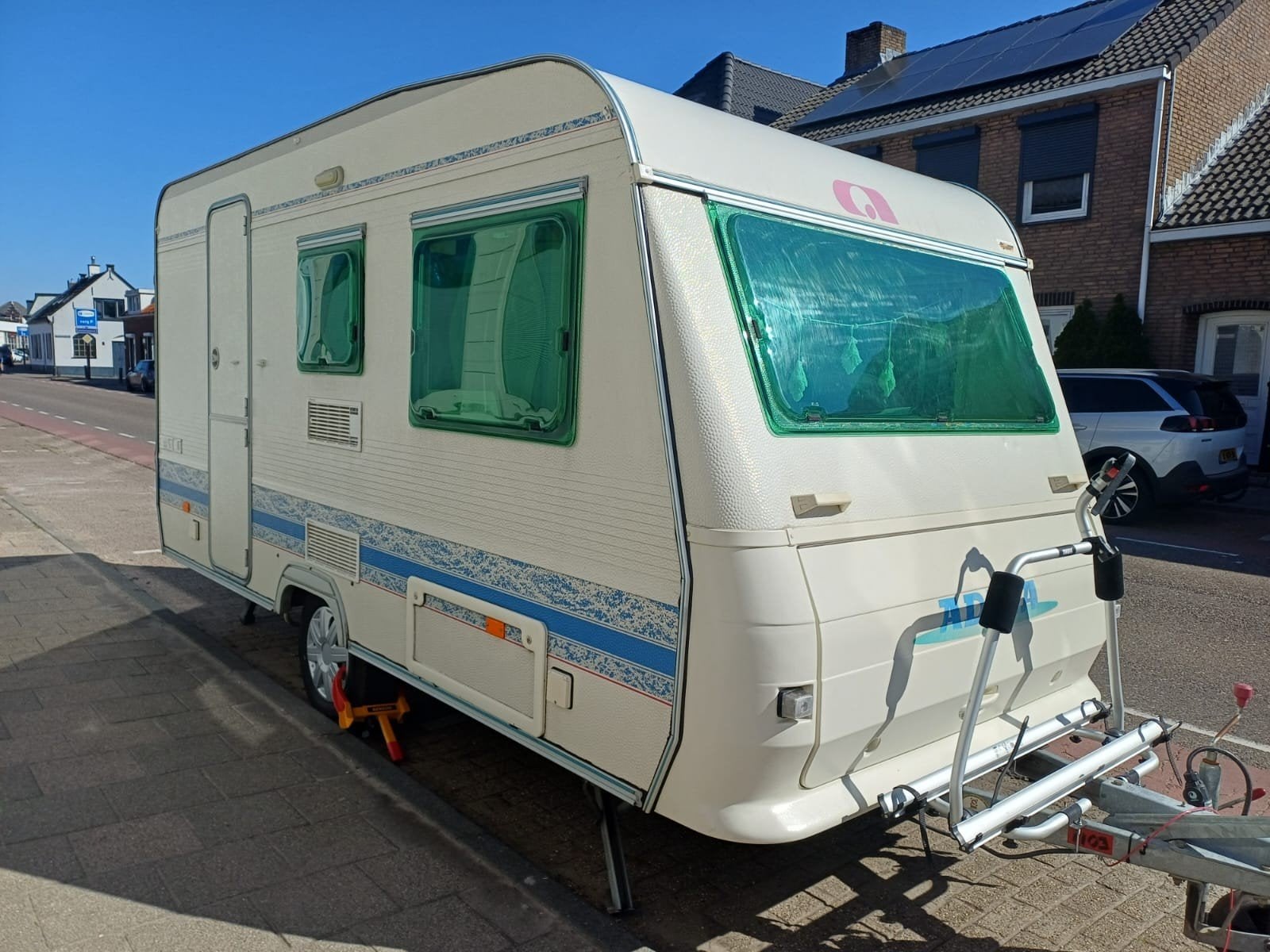 Adria 390db (oudenbosch NL), Caravans en Kamperen, Caravans, Particulier, Ophalen