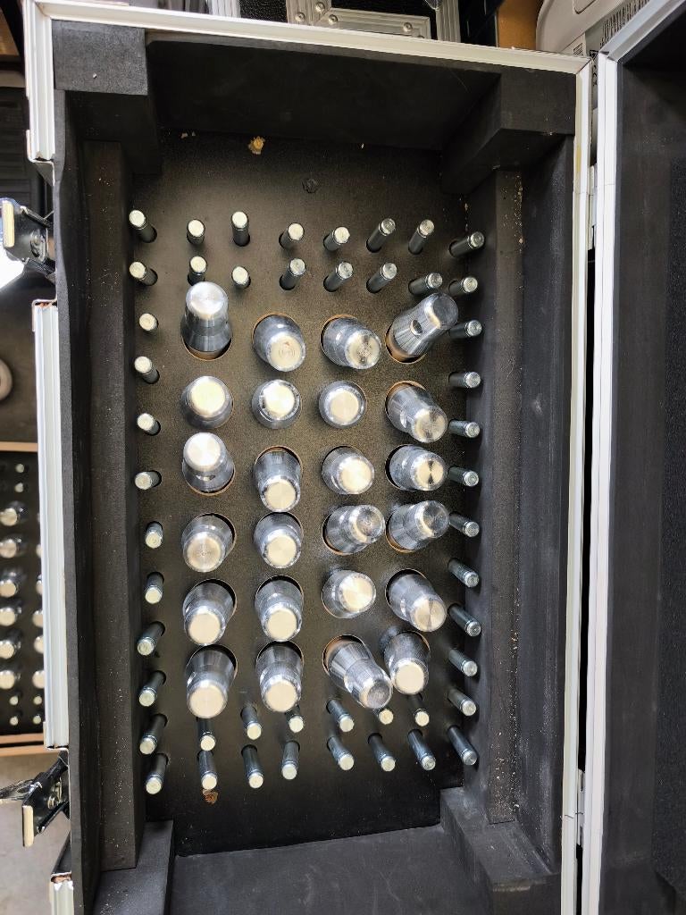 Flightcase - Pin + coupleur - Truss 50 mm - Prolyte, Musique & Instruments, Enlèvement, Neuf, Autres types