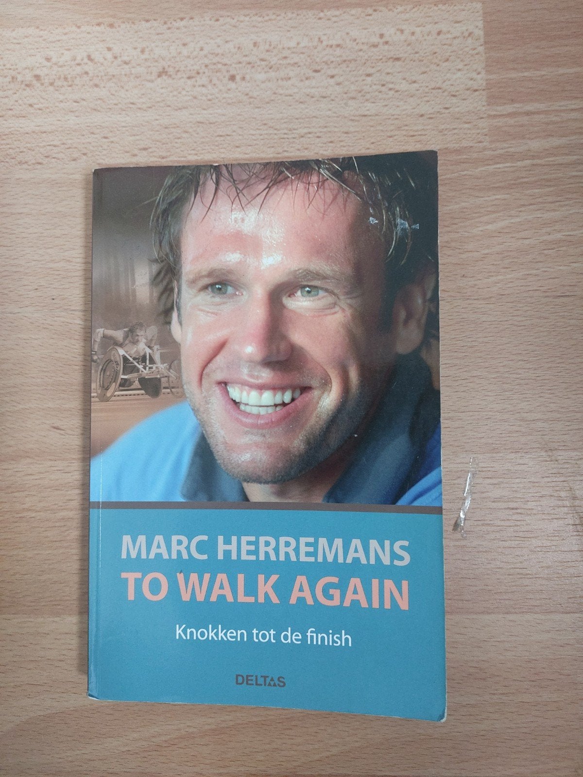 Marc Herremans : To walk again, Livres, Enlèvement ou Envoi