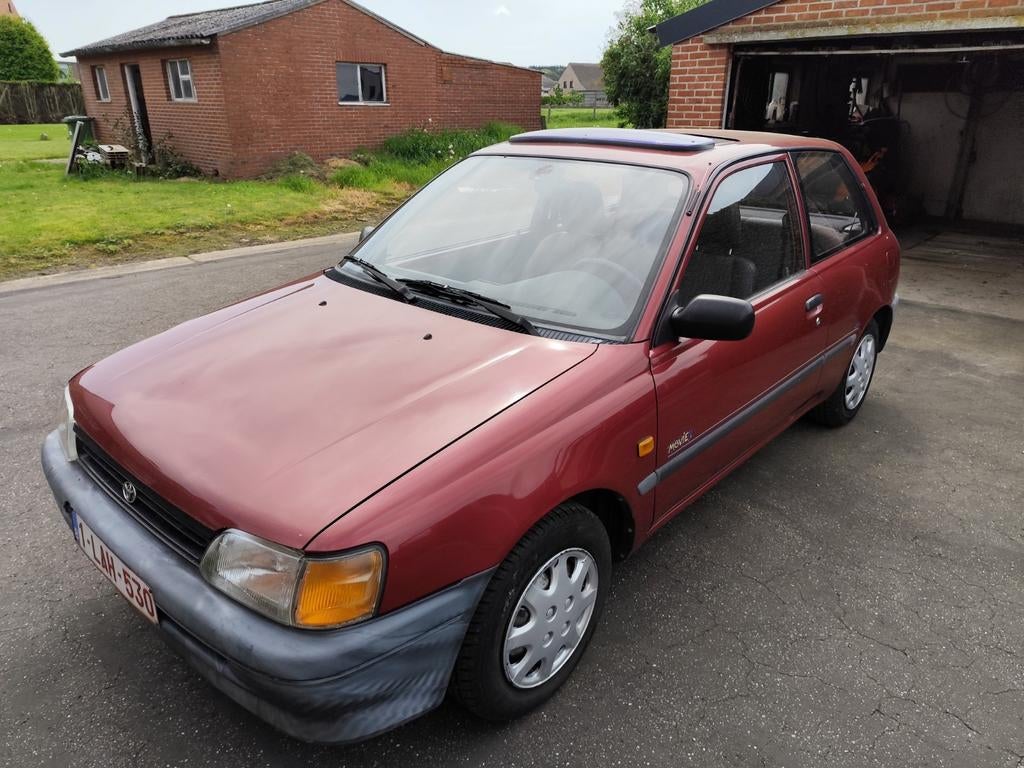 Te koop Toyota Starlet, Auto's, Starlet, Particulier, Te koop, Benzine