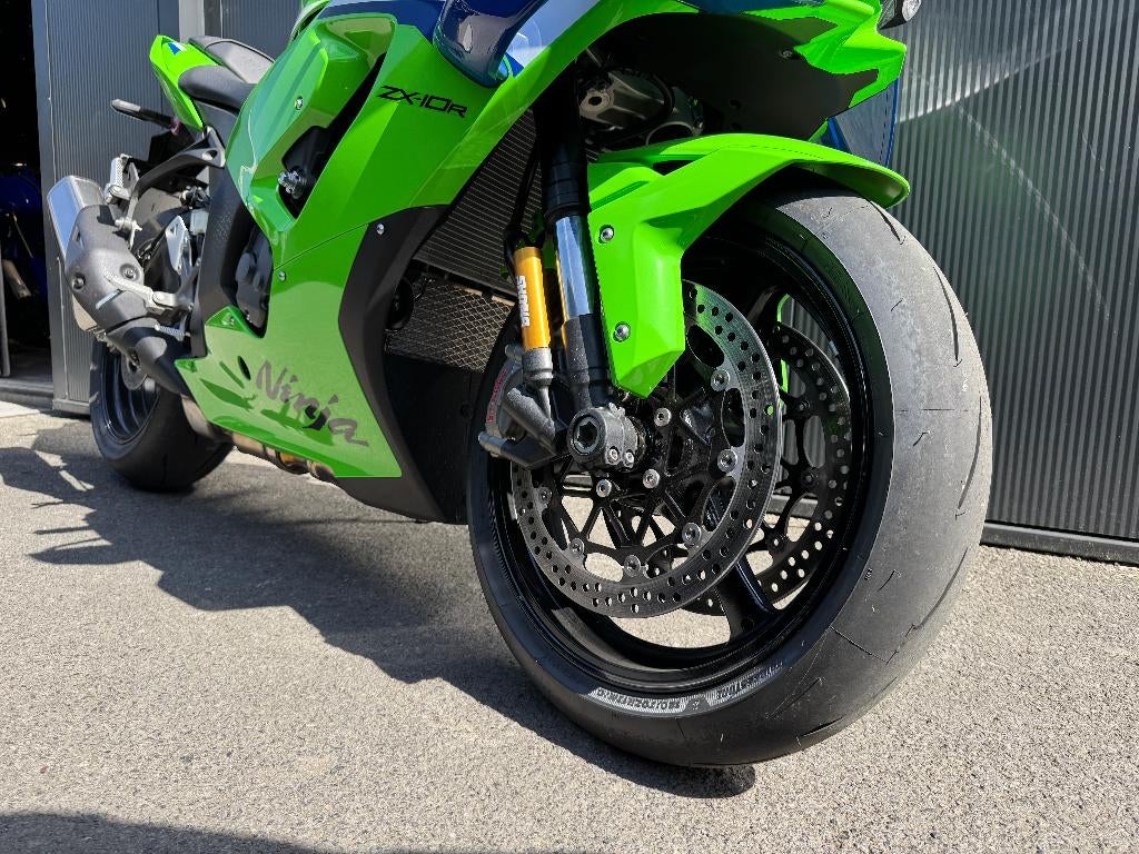 Kawasaki - ZX-10R, Motoren, Motoren | Kawasaki, Occasion, 4 cilinders, Motorrijbewijs A, Bedrijf