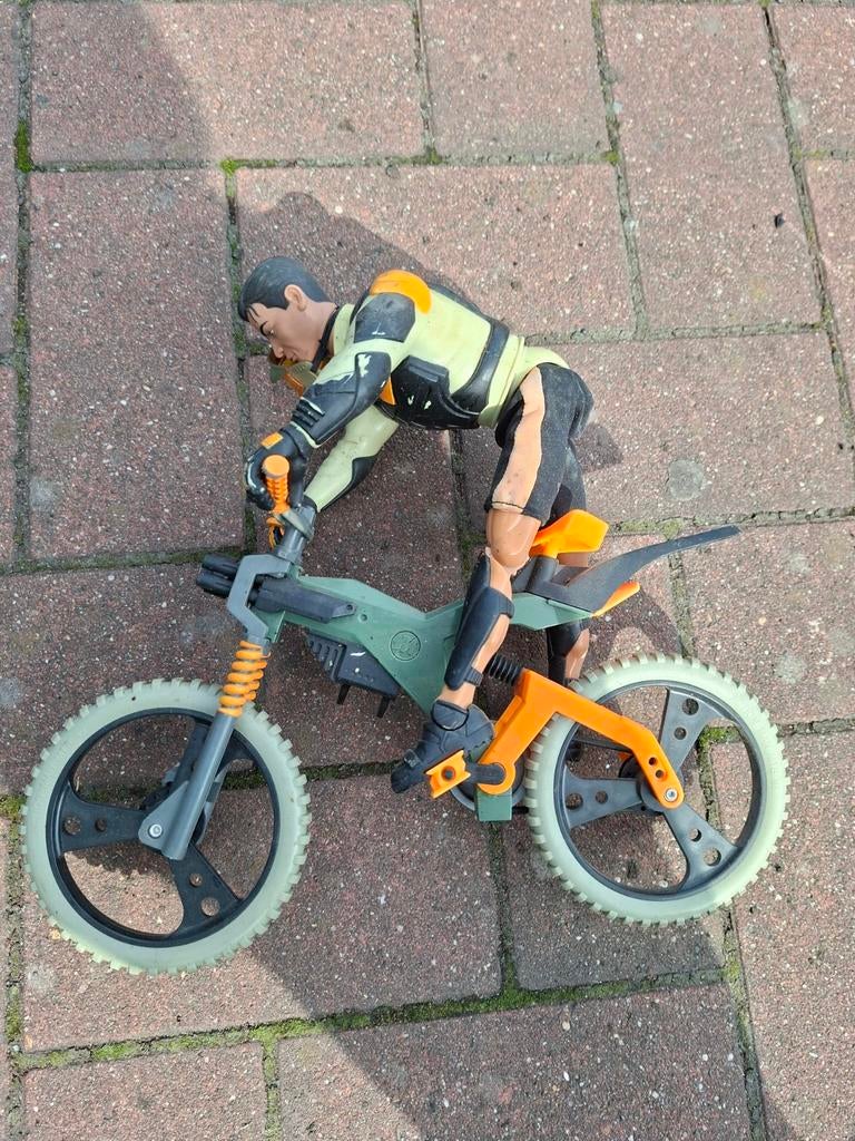 Action Man-figuren