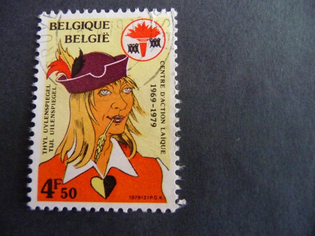 belgie nr 1923 (o), Postzegels en Munten, Ophalen of Verzenden, Gestempeld