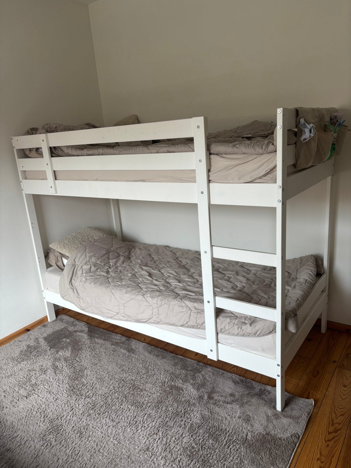 Stapelbed ikea, Huis en Inrichting, Ophalen, Zo goed als nieuw, Stapelbed