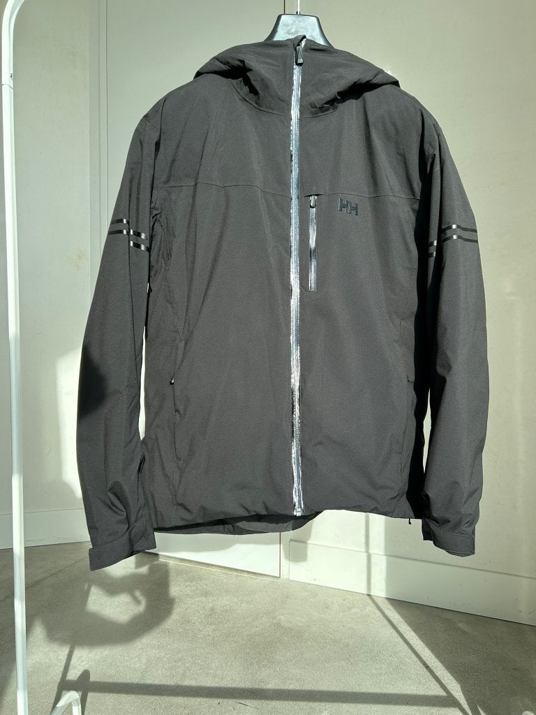 Helly Hansen Swift Team skijas – zwart – XL – als nieuw!, Kleding | Heren, Helly Hansen, Zwart, Maat 56/58 (XL), Ophalen of Verzenden