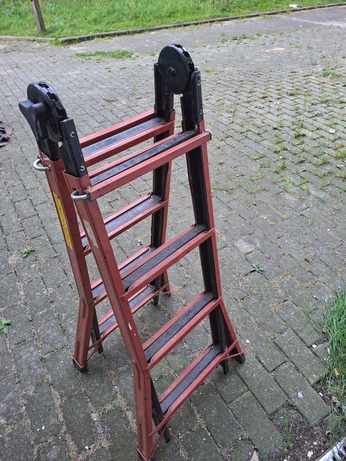 echelle, Bricolage & Construction, Enlèvement ou Envoi