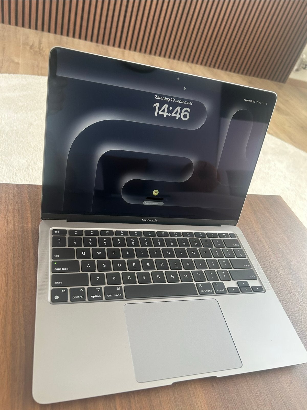 Macbook Pro M1 13 pouces, 8 Go/256 SSD, 256 GB, 8 GB, Comme neuf, Enlèvement