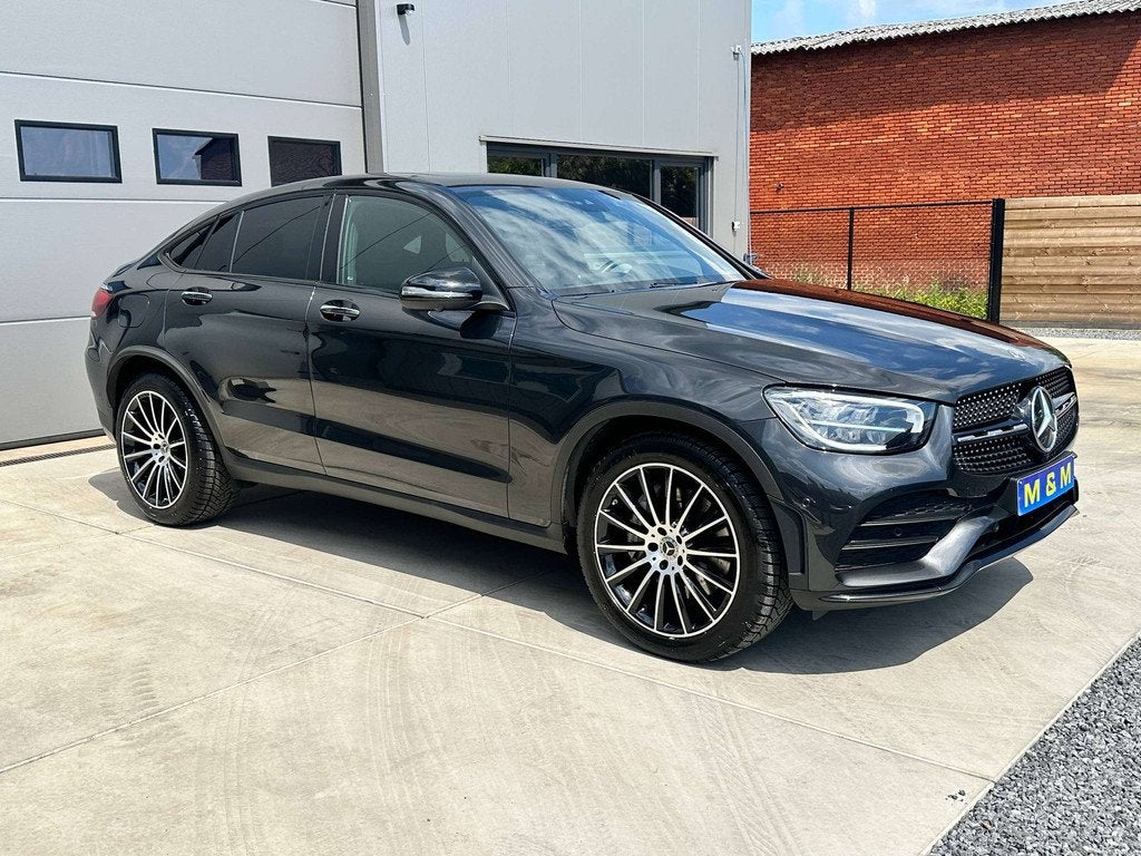 Mercedes-Benz GLC 200 GLC Coupé 200 d 4-Matic 32148excl. *, Auto's, Mercedes-Benz, Automaat, Gebruikt, 4 cilinders, Overige carrosserie