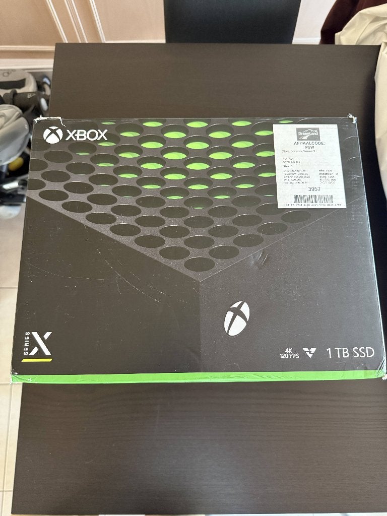 Xbox X+Elite Wireless Controller Series 2, Enlèvement ou Envoi, Comme neuf, Xbox Series X
