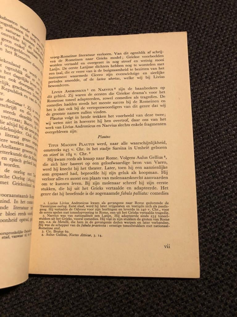 De Bluffer - Plautus *Klassieke Galerij Nummer 55, Boeken, Gelezen, België, Ophalen of Verzenden, Plautus