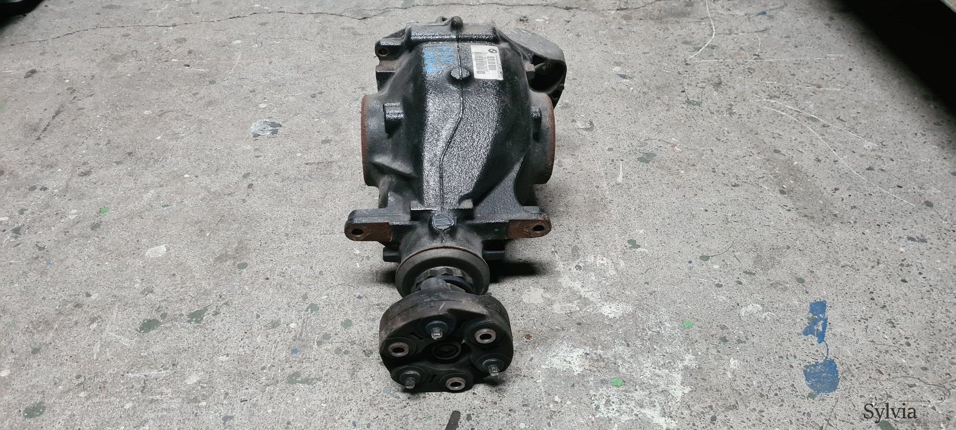 Cardan Differentieel 2.56 BMW 3 / 4 serie F30 F31 F34 F32 F3, Gebruikt, -, -, Ophalen of Verzenden