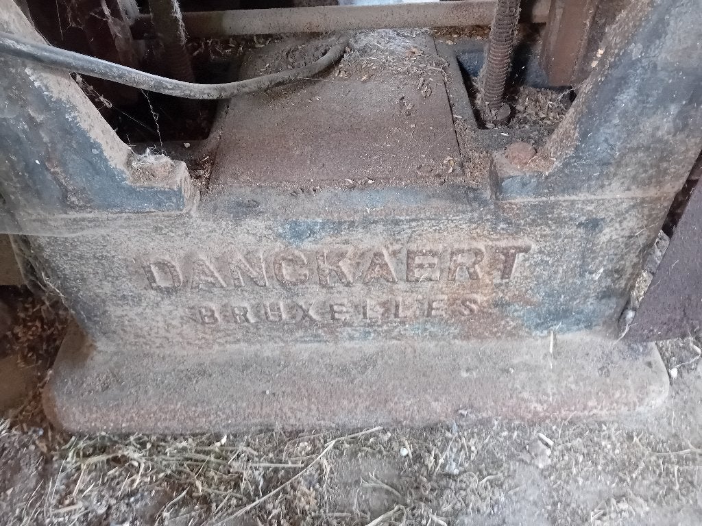 Oude schaafmachine, Doe-het-zelf en Bouw, Ophalen, Gebruikt, Elektrisch