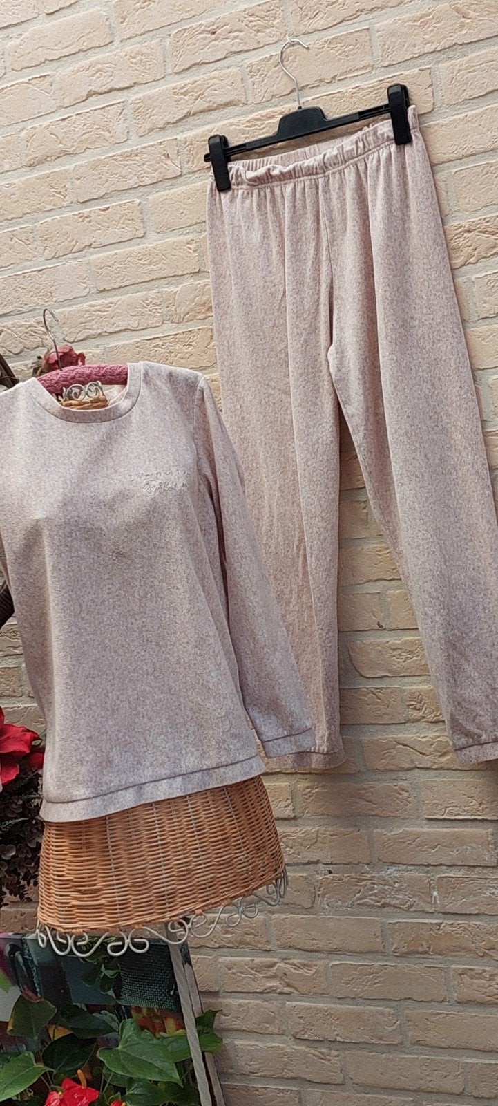Piama maat s/m love to lounge, Love to lounge, Ophalen of Verzenden, Zo goed als nieuw, Maat 36 (S)