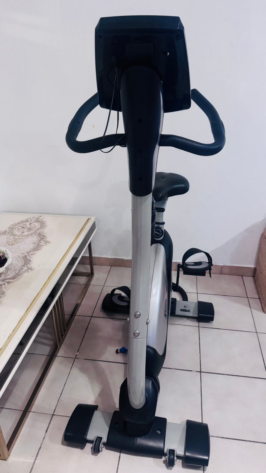 Hometrainer, Ophalen, Zo goed als nieuw, Hometrainer