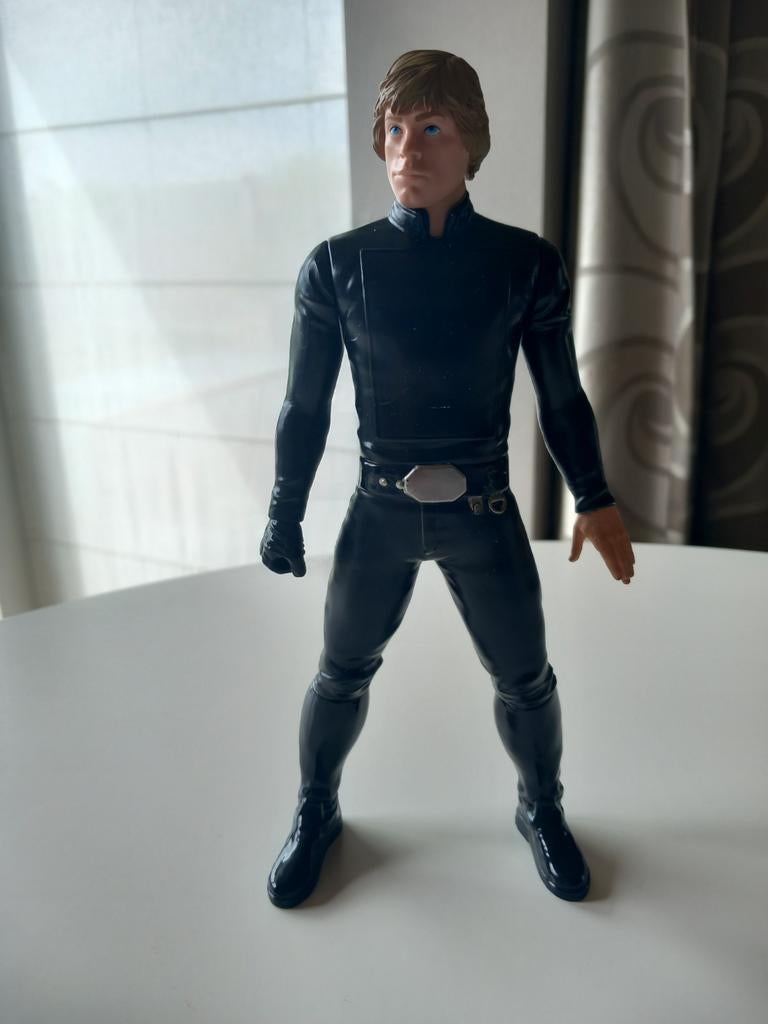 Luke Skywalker (Star Wars), Ophalen