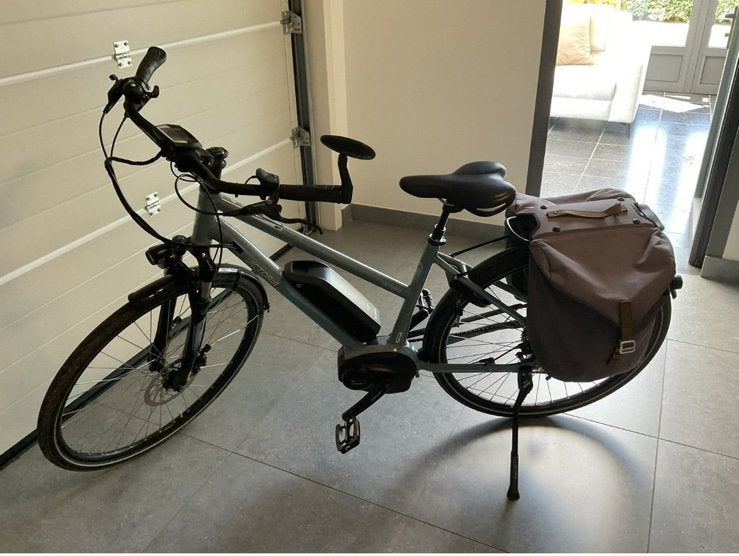Elektrische fiets victoria (bosch performance line), Fietsen en Brommers, Elektrische fietsen, Ophalen of Verzenden, Gebruikt