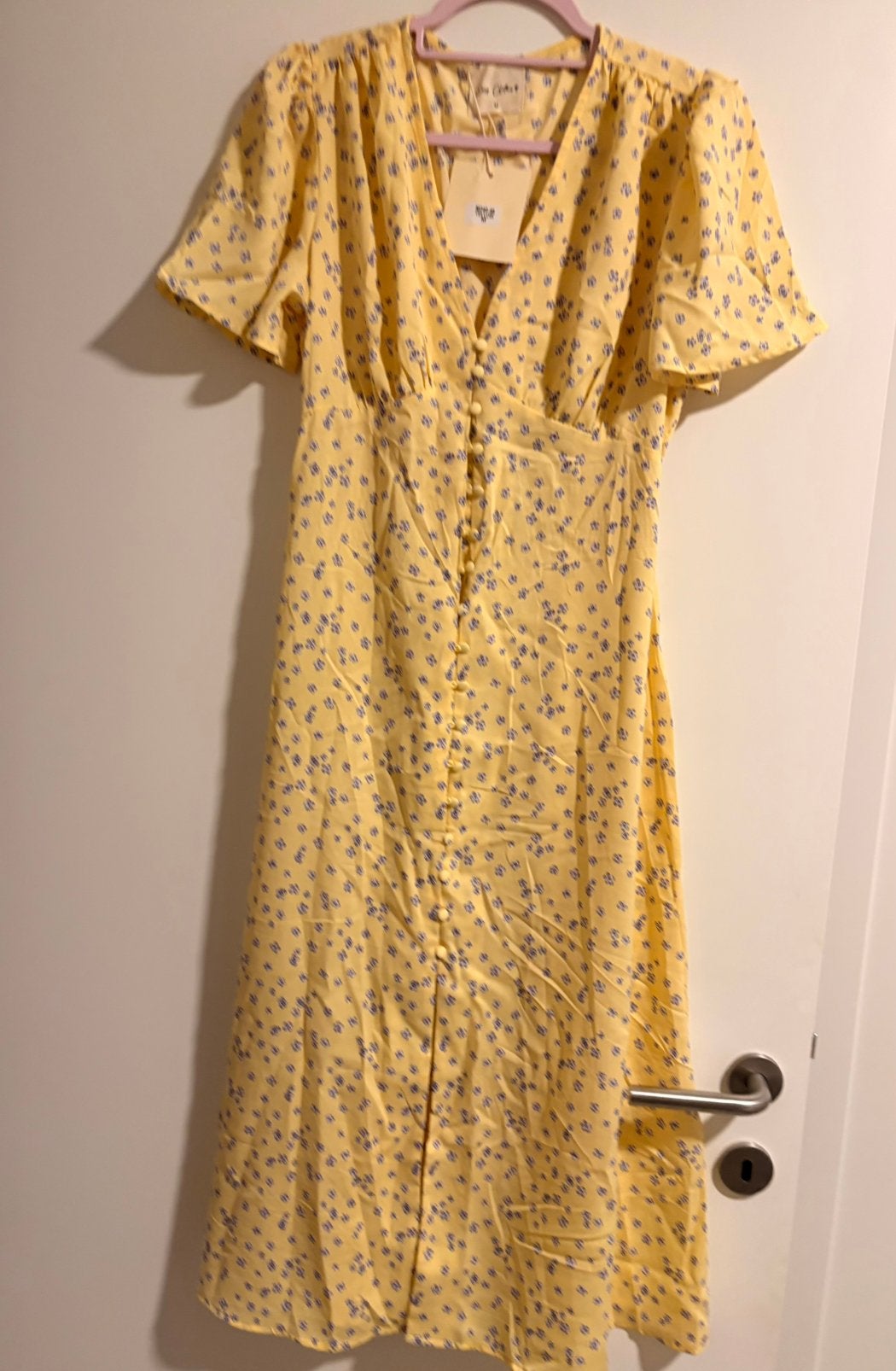 Leuk zomers kleedje medium nieuw met etiket, Kleding | Dames, Ophalen of Verzenden, Nieuw