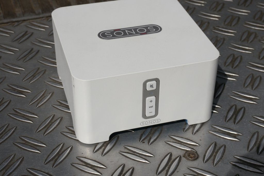Sonos ZonePlayer, Ophalen of Verzenden, Gebruikt, Optische audio, Zonder harde schijf