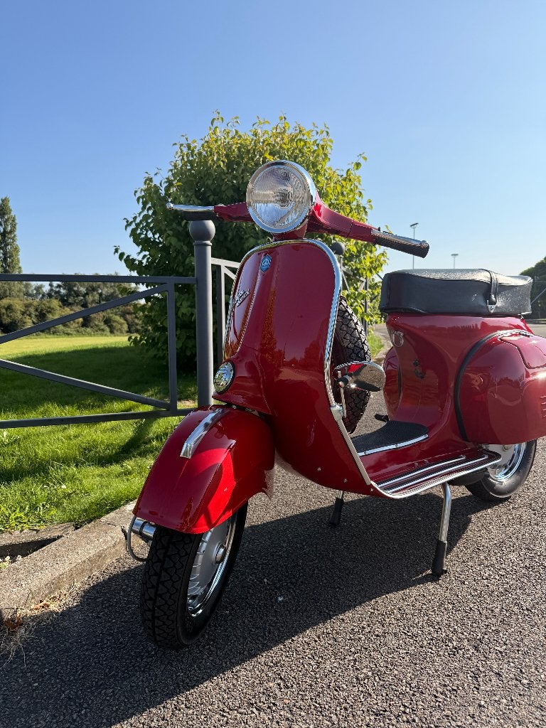 !! Schitterende Vespa 150 Sprint Veloce!!, Fietsen en Brommers, Scooters | Vespa, Ophalen, Tweetakt, Gebruikt, Overige modellen