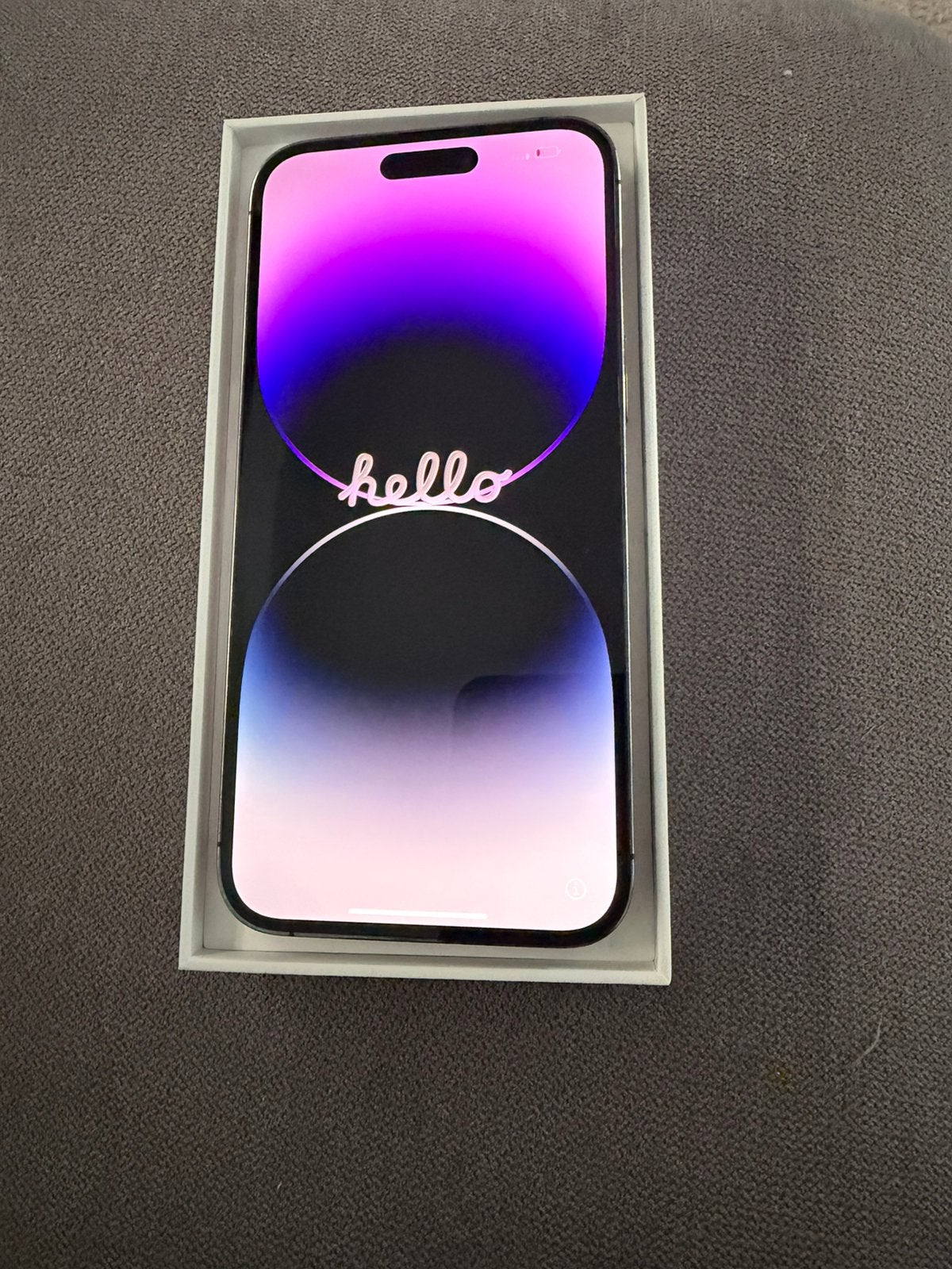 Iphone 14 pro max, Télécoms, Téléphonie mobile | Accessoires & Pièces, Comme neuf, Apple, Enlèvement