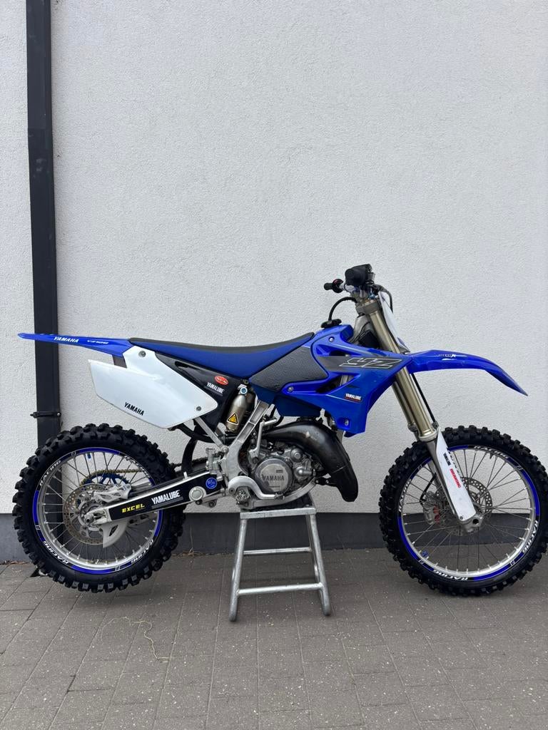 Yamaha YZ125  TOPSTAAT (2006), Motoren, Motoren | Yamaha, Particulier