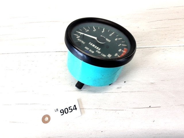 XJ650 1980 - 1984 Yamaha Tellers Toerenteller D1-52584, Motoren