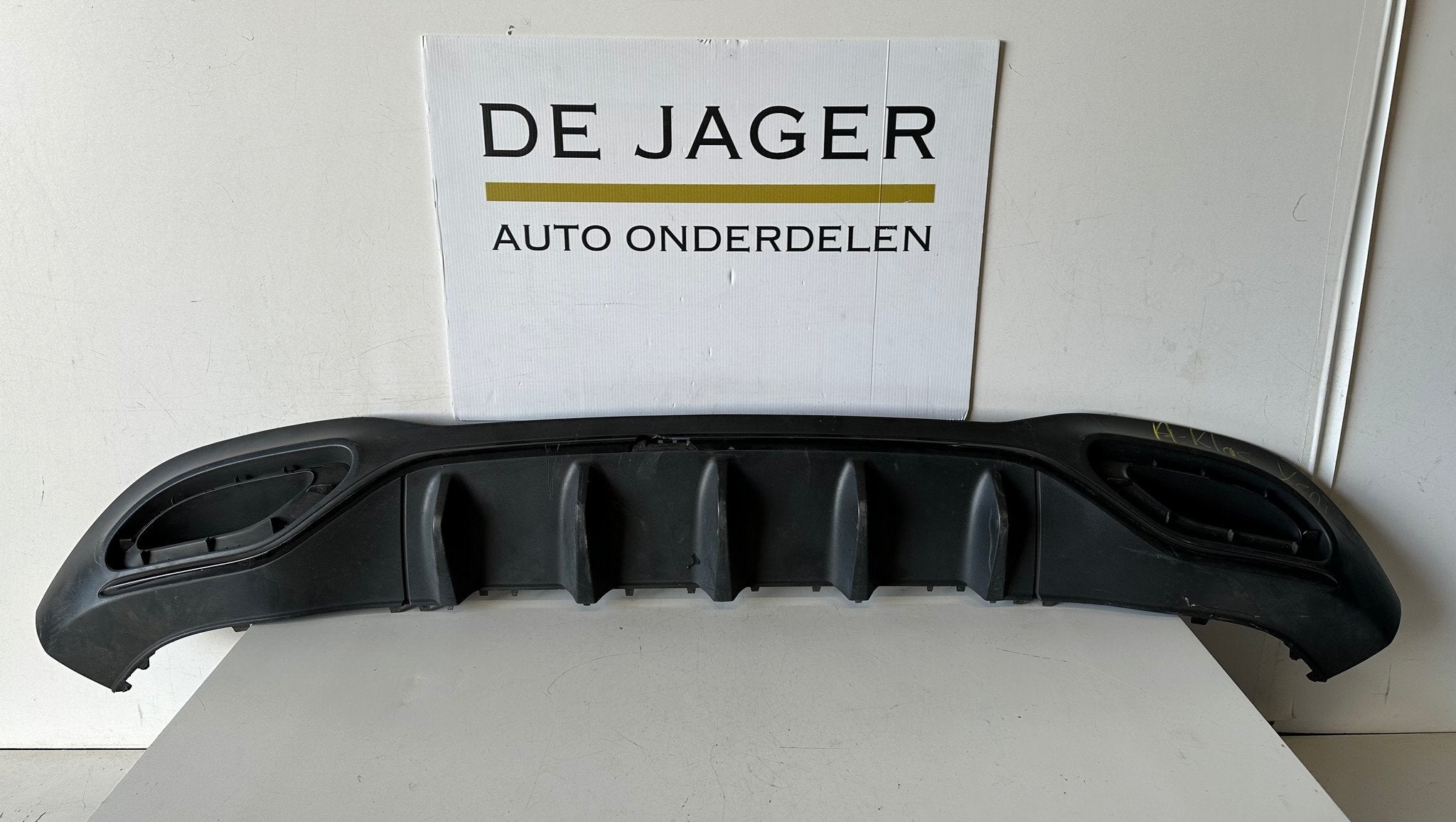 DIFFUSEUR MERCEDES CLASSE A W177 AMG ORIGINE A1778853100, Autos : Pièces & Accessoires, Carrosserie & Tôlerie, Pare-chocs, Mercedes-Benz