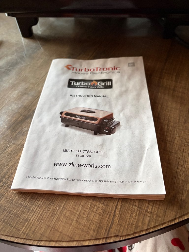 Kleine grill, Elektronische apparatuur, Grillplaten, Ophalen