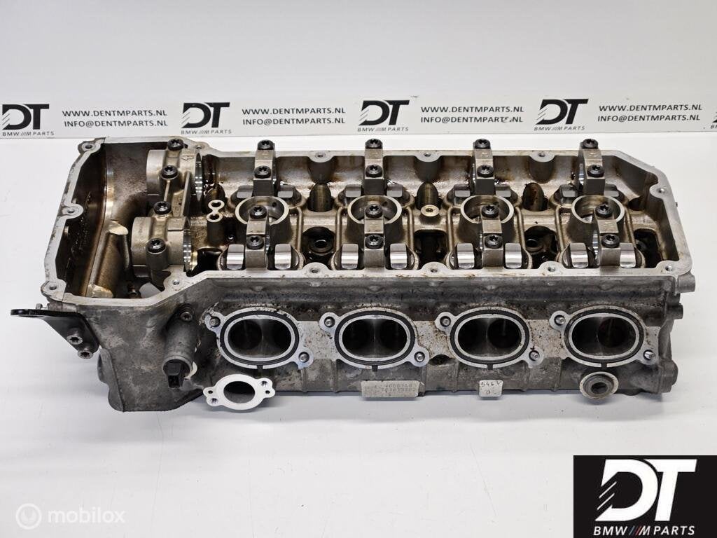 Cilinderkop rechts BMW M3 E92 S65 V8 S65B40 11127838137, Gebruikt, Ophalen of Verzenden, BMW, BMW