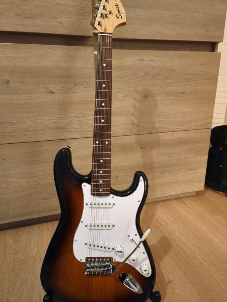 Elektrische gitaar, Musique & Instruments, Instruments à corde | Guitares | Électriques, Enlèvement ou Envoi, Fender