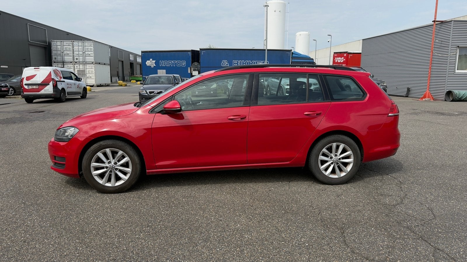 Volkswagen Golf 7 1.6 TDI Automaat  DSG EXPORT, Automaat, Stof, 4 cilinders, https://public.car-pass.be/vhr/53de3b3b-9f61-4819-8384-a14860e352bd