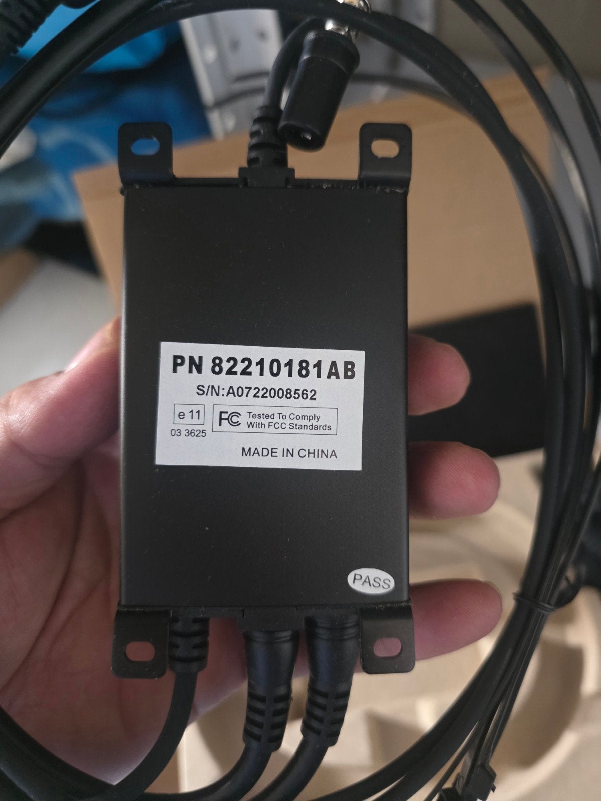 Nieuw orgineel Mopar IPOD Interface Adapter, Ophalen of Verzenden, Nieuw, Jeep