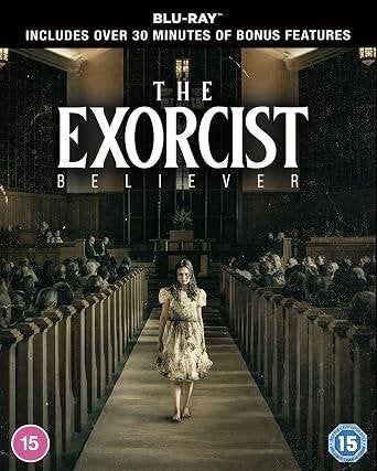 The Exorcist: Believer (Sealed), Horror, Engels, Verzenden, Nederlands