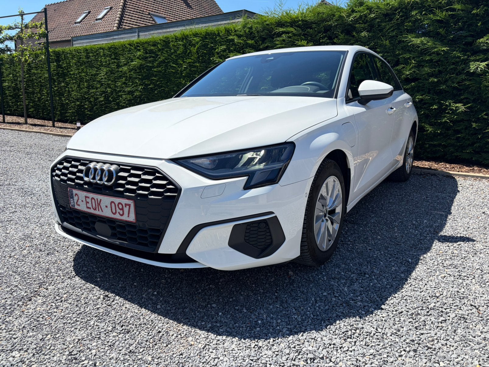 Audi A3 hybride, Autos, 1395 cm³, Achat, Noir, 5 portes