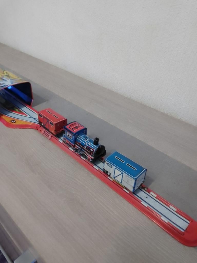 Blikken speelgoed, Ophalen of Verzenden