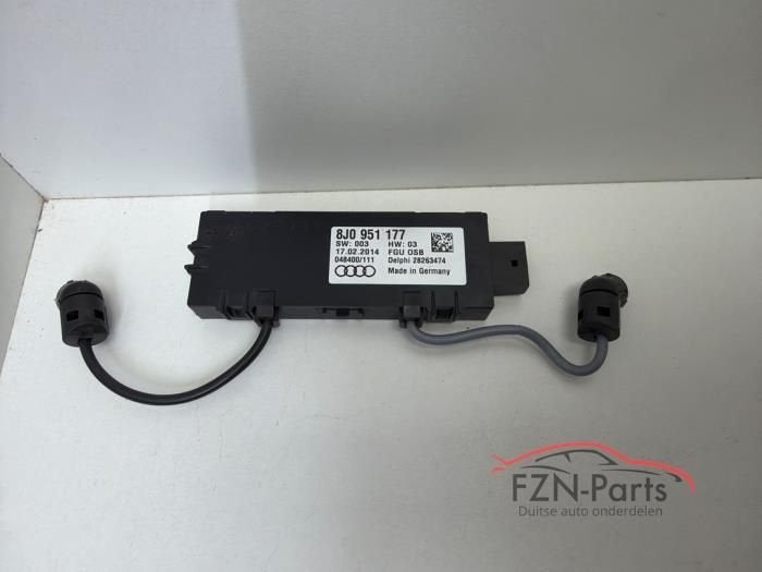 Audi TT 8J Alarm Sensor, Autos : Pièces & Accessoires, Enlèvement ou Envoi, Utilisé