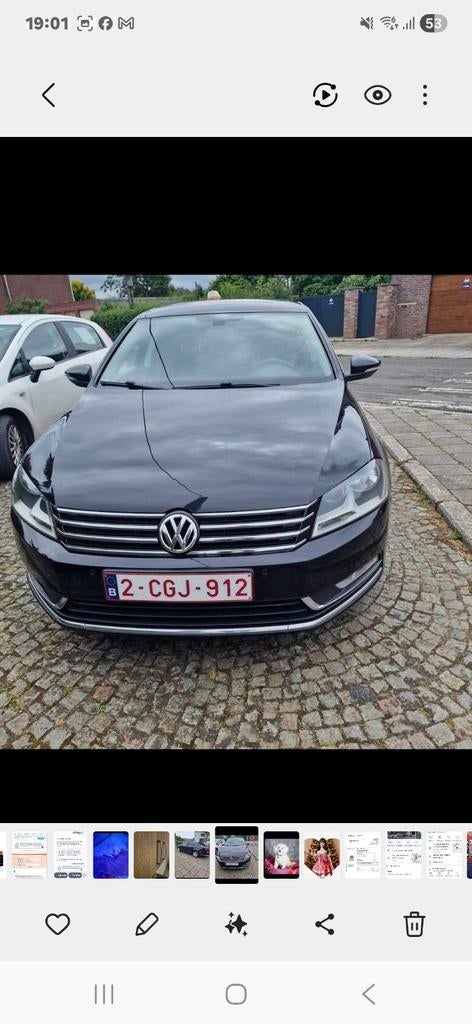 Vend, Autos, 4 portes, Boîte manuelle, Noir, Particulier