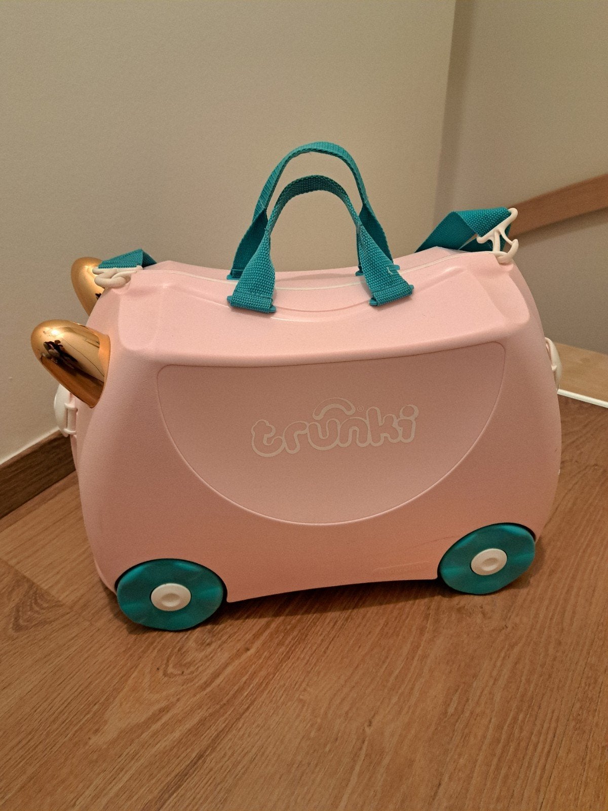 Trunki kindervaliesje, Enfants & Bébés, Enlèvement, Comme neuf