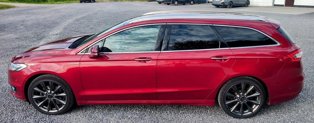 Ford Mondeo Vignale Clipper 2L EcoBoost 245 ch rare+luxe, Cuir, 176 kW, Euro 6, Mondeo