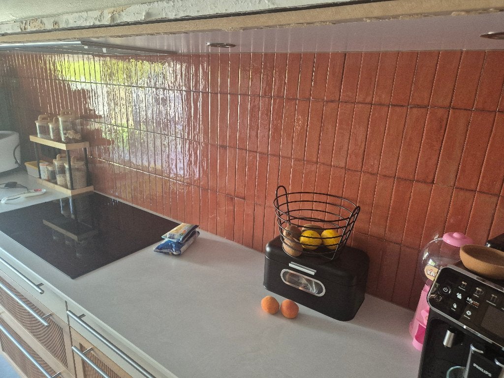 Carrelage crédence, Bricolage & Construction, Dalles & Carrelages, Moins de 20 cm, Céramique, Enlèvement, Moins de 20 cm
