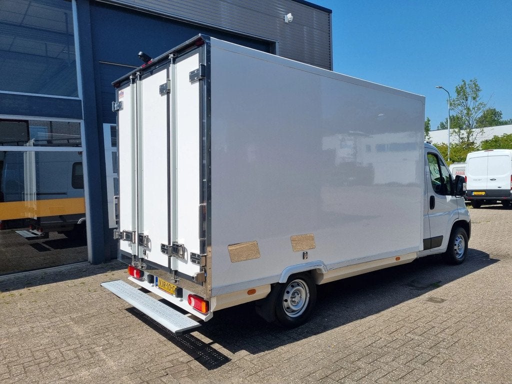 Fiat Ducato 2.3 JTD Koelkoffer Carrier Viento 300 0'C Euro 6, Auto's, Voorwielaandrijving, Gebruikt, Bedrijf, 2411 kg