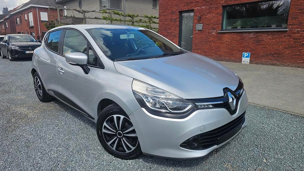 Renault Clio 1.0L Benzin/98.000Km/Bj 2014/Navi/Airco/Euro5 B, Autos, Achat, Cruise Control, Entreprise, Boîte manuelle