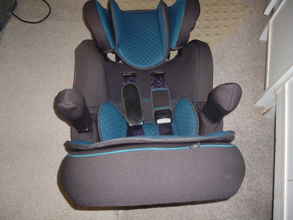siège auto bébé 9/18 kgs iSOFIX TEX BABY + tablette, Kinderen en Baby's, 9 t/m 18 kg, Nieuw, Isofix, Ophalen