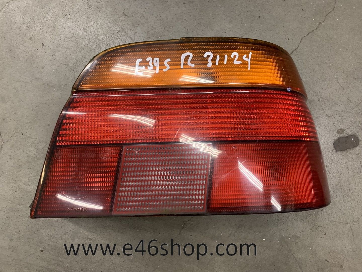 ACHTERLICHT BMW E39 SEDAN  RECHTS, Auto-onderdelen, Gebruikt, -, -, Ophalen of Verzenden